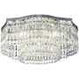 Maytoni DUNE DIA005CL-10CH Plafonlámpa 10x60W/E14 IP20
