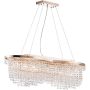 Maytoni TOILS DIA600-07-G Csillár 7x60W/E14 IP20