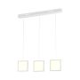 Milagro DIXON ML268 Függőlámpa 3x21W/LED 1470LM