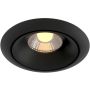 Maytoni YIN DL031-2-L8B Beépíthető spotlámpa 1x8W/LED 3000K 650LM IP20