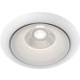 Maytoni YIN DL031-2-L8W Beépíthető spotlámpa 1x8W/LED 3000K 650LM IP20