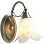 Dar Lighting DOUBLET DOU0775 Fali lámpa 1x40W/E14