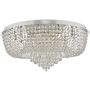 Dar Lighting EITAN EIT4808 Süllyesztett mennyezeti lámpa 12x25W/G9