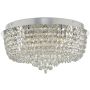 Dar Lighting EITAN EIT5008 Süllyesztett mennyezeti lámpa 9x25W/G9