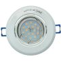 Eko-Light EKZ2556 Beépíthető spotlámpa 1x5W/GU10 3000K 400LM IP20