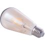 Eko-Light EKZA3621 Villanykörte 4W/E27 2700K 400LM IP20