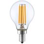 Eko-Light EKZF022 Villanykörte 4W/E14 2700K 400LM IP20