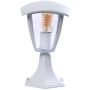 Eko-Light FOX WHITE EKO3513 Állólámpa E27 IP44
