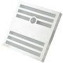 Eko-Light PEPERS EKS1473 Beépíthető lépcsőházi lámpa 1x0,6W/LED 4000K 14LM IP20