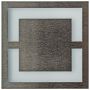 Eko-Light QUADRO EKS0927 Beépíthető lépcsőházi lámpa 1x0,6W/LED 3000K 13LM IP20