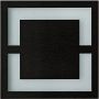 Eko-Light QUADRO EKS6907 Beépíthető lépcsőházi lámpa 0,6W/LED 4000K 14LM IP20