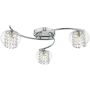 Dar Lighting ELMA ELM5350 Plafonlámpa 3x40W/G9
