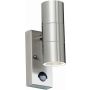 Endon CANON PIR EL-40062 Fali lámpa 2x35W/GU10 IP44