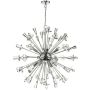 Dar Lighting EXODUS EXO0850 Függőlámpa 8x40W/E14