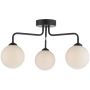 Dar Lighting FEYA FEY0322-02 Plafonlámpa 3x40W/G9