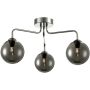 Dar Lighting FEYA FEY0350-01 Plafonlámpa 3x40W/G9