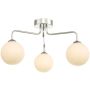 Dar Lighting FEYA FEY0350-02 Plafonlámpa 3x40W/G9