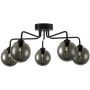 Dar Lighting FEYA FEY0522-01 Plafonlámpa 5x40W/G9