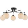 Dar Lighting FEYA FEY0522-02 Plafonlámpa 5x40W/G9