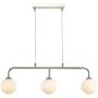 Dar Lighting FEYA FEY6250-02 Függőlámpa 3x40W/G9