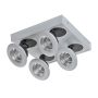 Italux CATALINA FH31784S4 Spotlámpa 4x7W/LED