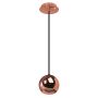 Italux JAMES COPPER FH5951-BCB-120 RC Spotlámpa 1x50W/GU10