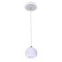 Italux JAMES WHITE FH5951-BCB-120 WH Spotlámpa 1x50W/GU10