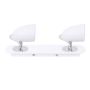 Italux OXFORD FH31332AJA13 Spotlámpa 2x50W/GU10
