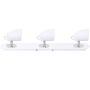 Italux OXFORD FH31333AJA13 Spotlámpa 3x50W/GU10
