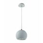 Italux REGINA FH5951BJ-200 WH Függőlámpa 1x80W/E27