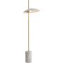 Italux VILAI FL-203342-1-WH Állólámpa 1x4W/LED 3000K 400LM IP20