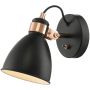 Dar Lighting FREDERICK FRE0722 Fali lámpa 1x40W/E14