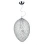 Dar Lighting FROST FRO0350 Függőlámpa 3x40W/E14
