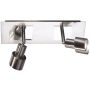 Dar Lighting FUTURA FUT7746 Spotlámpa 2x50W/GU10/LED