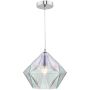 Dar Lighting GAIA GAI0150 Függőlámpa 1x60W/E27
