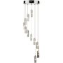Dar Lighting GALILEO GAL1250-LED Függőlámpa 12x2W/G4/LED 68LM IP20