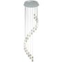 Dar Lighting GALILEO GAL3350-LED Függőlámpa 20x2W/G4/LED IP20