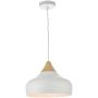 Dar Lighting GAUCHO GAU0102 Függőlámpa 1x60W/E27