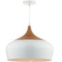 Dar Lighting GAUCHO GAU8602 Függőlámpa 1x60W/E27