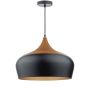 Dar Lighting GAUCHO GAU8622 Függőlámpa 1x60W/E27