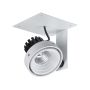 Italux PATRIZIO GL7118-1/1X12W 4000K WH+BL Spotlámpa 1x12W/LED 980LM IP20