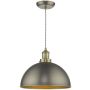 Dar Lighting GOVERNOR GOV0161 Függőlámpa 1x60W/E27