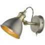 Dar Lighting GOVERNOR GOV0761 Spotlámpa 1x40W/E14