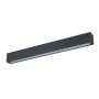 Italux THIAGO GS-LCLC BK Fali lámpa 1x18W/LED 1440LM IP44