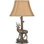 Dar Lighting GULLIVER GUL5545-X Asztali lámpa 1x60W/E27