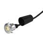 Garden Zone DERWENT GZCC-DERWENT-1 Kerti lámpa 1x0,6W/LED IP54