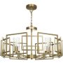 Maytoni BOWI H009PL-06G Függőlámpa 6x40W/E14 IP20