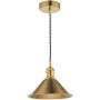 Dar Lighting HADANO HAD0140-01 Függőlámpa 1x40W/E14