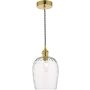 Dar Lighting HADANO HAD0140-03 Függőlámpa 1x40W/E14