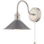 Dar Lighting HADANO HAD0761-02 Fali lámpa 1x40W/E14